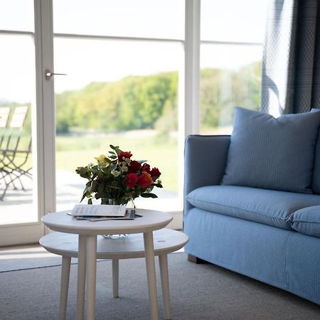 Ferienwohnung "Muehlenhof 5" - Gut Kletkamp Ngoại thất bức ảnh