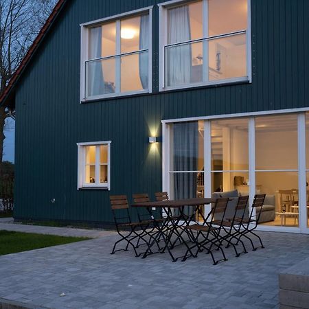 Ferienwohnung "Muehlenhof 5" - Gut Kletkamp Ngoại thất bức ảnh