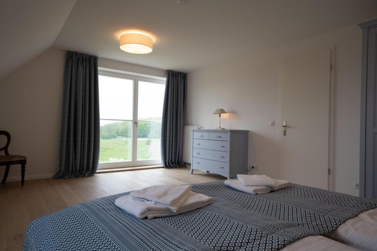 Ferienwohnung "Muehlenhof 5" - Gut Kletkamp Ngoại thất bức ảnh