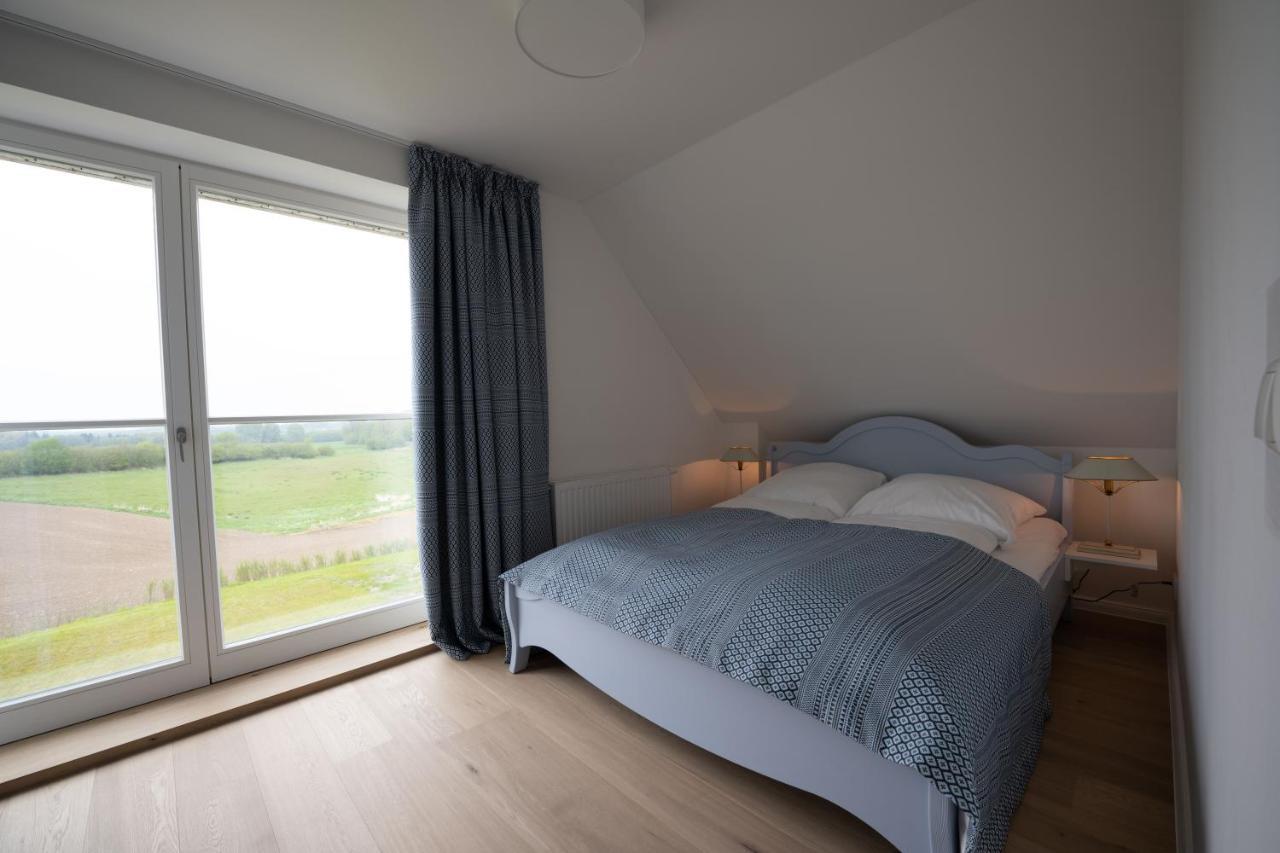 Ferienwohnung "Muehlenhof 5" - Gut Kletkamp Ngoại thất bức ảnh