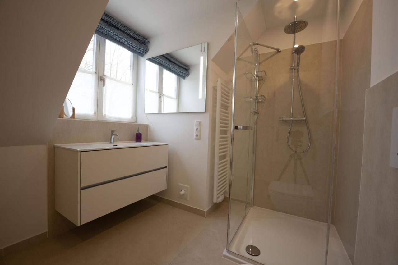 Ferienwohnung "Muehlenhof 5" - Gut Kletkamp Ngoại thất bức ảnh