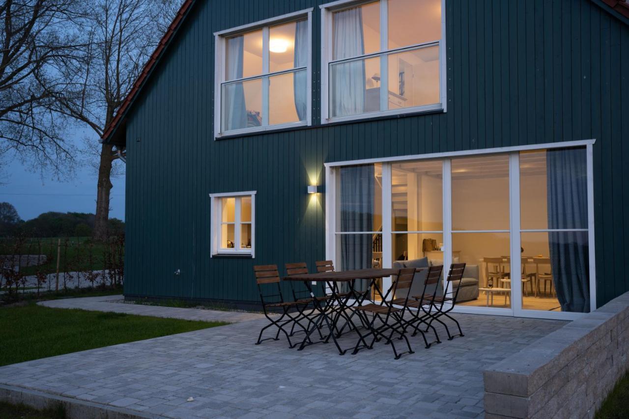Ferienwohnung "Muehlenhof 5" - Gut Kletkamp Ngoại thất bức ảnh