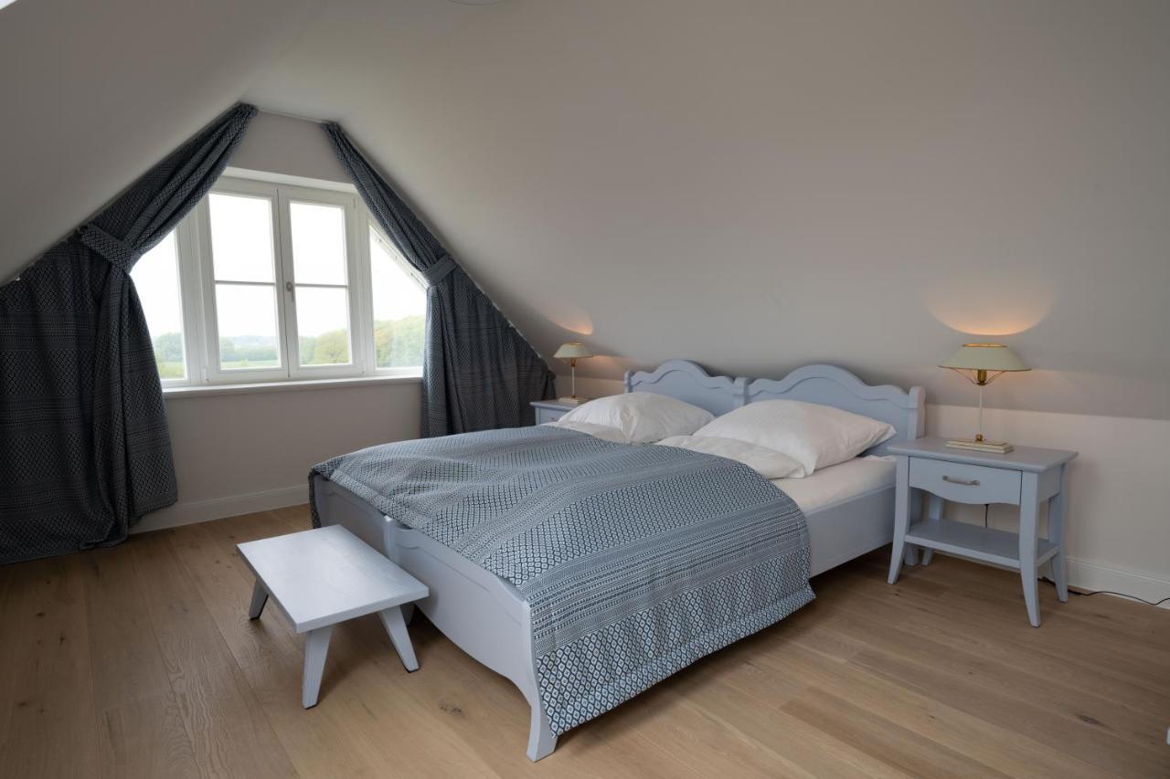 Ferienwohnung "Muehlenhof 5" - Gut Kletkamp Ngoại thất bức ảnh